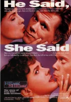  Он сказал, она сказала смотреть онлайн (1991) 