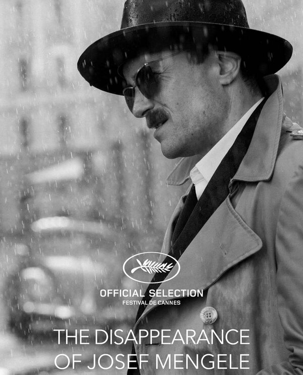  Исчезновение Йозефа Менгеле смотреть онлайн без регистрации (2025) в хорошем HD качестве 
