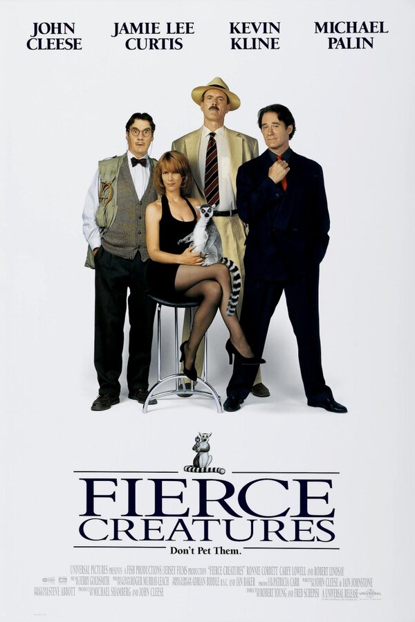  Свирепые создания смотреть онлайн без регистрации (1996) в хорошем HD качестве 