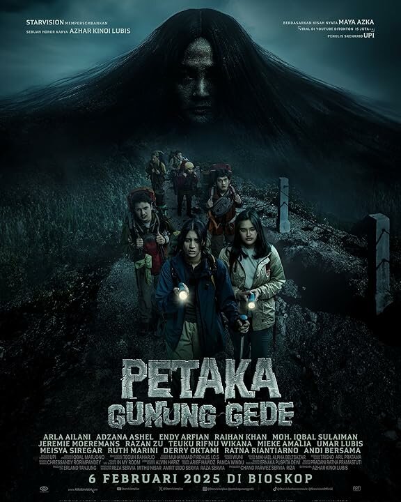  Ужас горы Геде смотреть онлайн без регистрации (2025) в хорошем HD качестве 