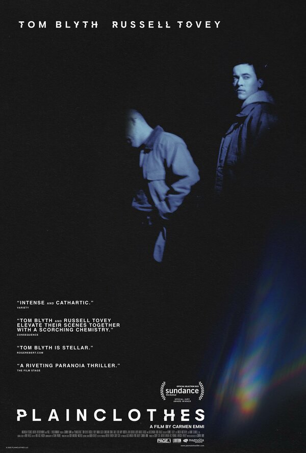  Полицейский в штатском смотреть онлайн без регистрации (2025) в хорошем HD качестве 