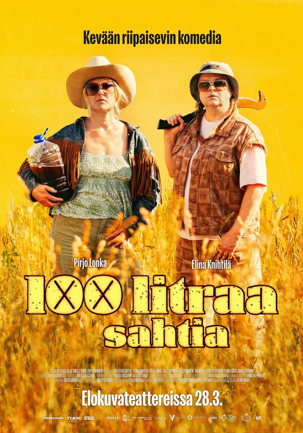  Сто литров браги смотреть онлайн без регистрации (2024) в хорошем HD качестве 