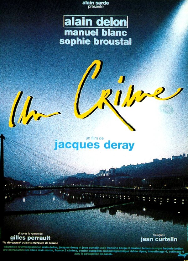  Преступление смотреть онлайн без регистрации (1993) в хорошем HD качестве 