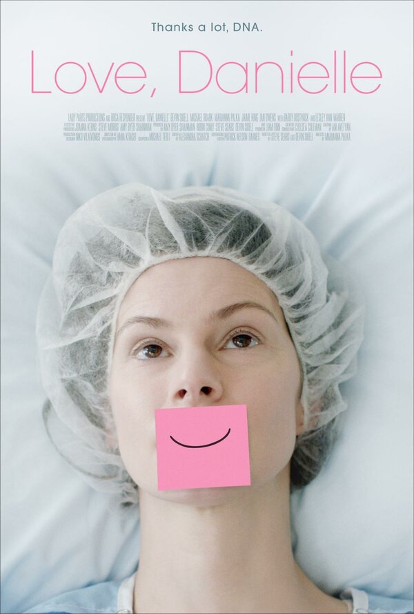  С любовью, Даниэль смотреть онлайн без регистрации (2024) в хорошем HD качестве 