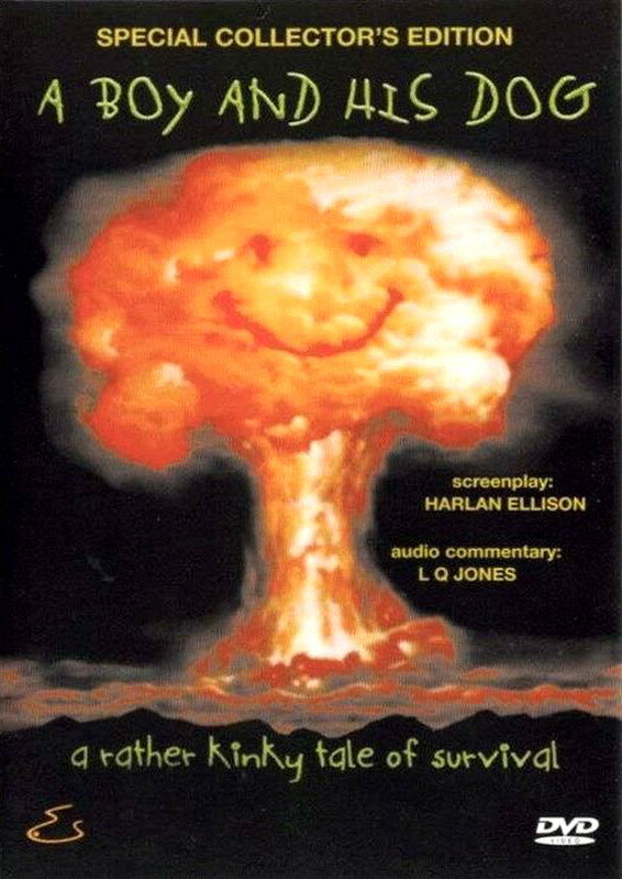  Парень и его пес смотреть онлайн без регистрации (1974) в хорошем HD качестве 