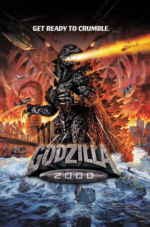  Годзилла: Миллениум смотреть онлайн без регистрации (1999) в хорошем HD качестве 